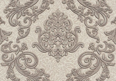 Обои виниловые на бумажной основе Vinil Эсмеральда декор ВКV4-1146 0,53x10,05 м 