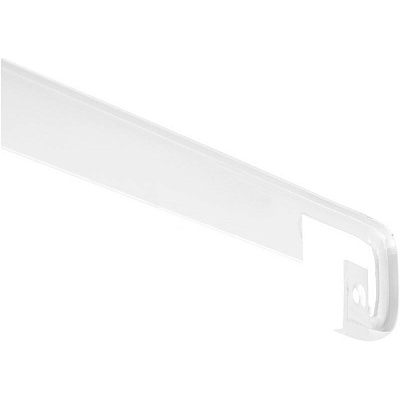 Накладка на стільницю LuxeForm U 600x28 мм