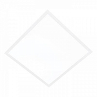 Светильник светодиодный встраиваемый HOROZ ELECTRIC Galaks 45 Вт 4200 К белый 056-002-0045-030 