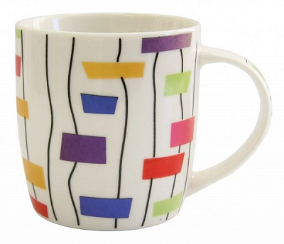 Чашка Fantasy Line 350 мл M0520-S29-1 Milika