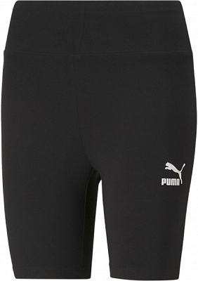 Лосини Puma Classics Short Tights 53023401 р.XS чорний