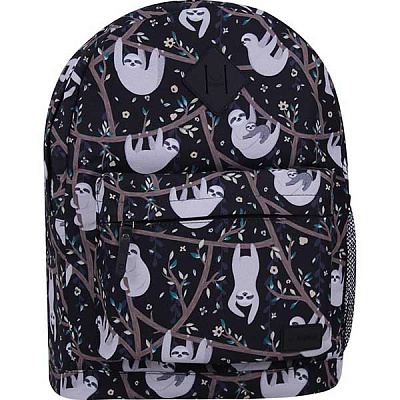 Рюкзак молодіжний Bagland Лемури 17 л 760 (00533664)