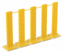 Маяки для наливної підлоги TecnicBuild 20 шт.