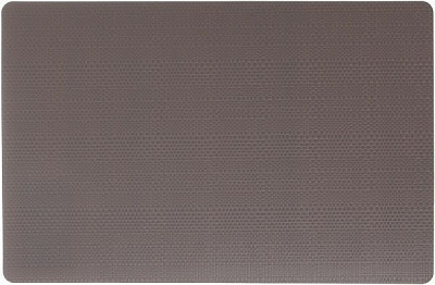 Килимок для сервірування Палітра коричневий 43.5х28.5 см Flamberg