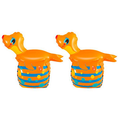 Нарукавники Bestway 32117 для плавания Морской котик