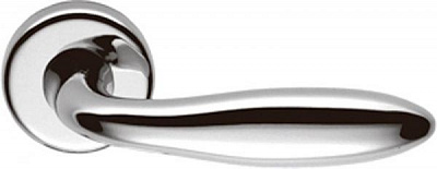 Ручка на розетці Colombo® Mach CD 81 хром