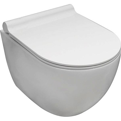 Унітаз підвісний EGO Pride TR2196