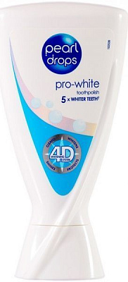 Поліроль для зубів Pearl drops Pro-White 50 мл