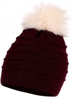 Шапка ESLI р.54 червоне вино 17С-43СП