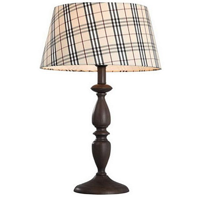Лампа настільна Arte Lamp Scotch A3090LT-1CK