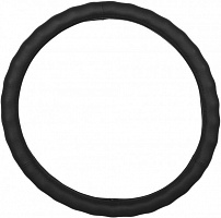 Чехол на руль Auto Assistance TS1108-L L черный