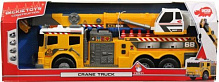 Вантажний автомобіль Dickie Toys з краном 62 см 3729004