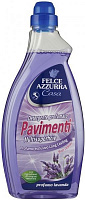 Засіб для миття підлоги Felce Azzurra з ароматом лаванди 1 л