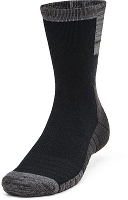 Носки Under Armour UA Cold Weather Crew 2Pk 1365788-001 р.M черный