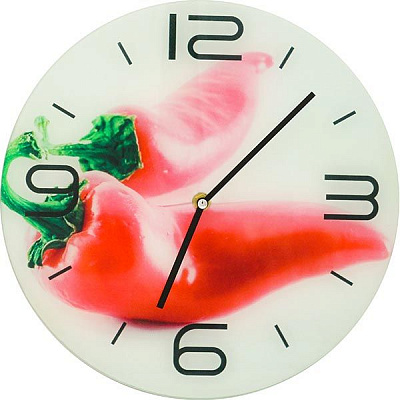 Годинник настінний Перчинка 30 см