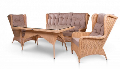 Комплект мебели TERICO Лондон бежевый 