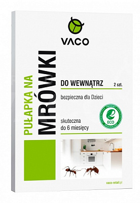Ловушка клеевая VACO от муравьев 2 шт. 