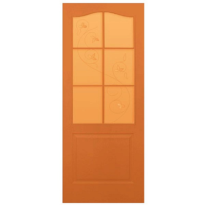 Дверное полотно ОМиС Классика ВС + КМ 700 мм ольха