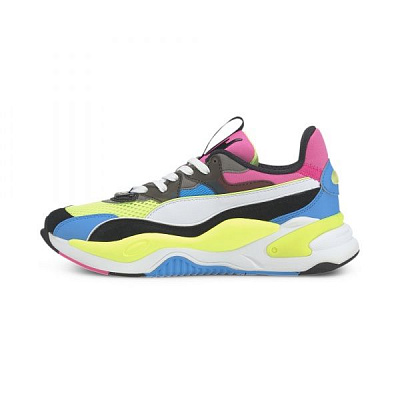 Кроссовки Puma RS-2K Internet Exploring 37330905 р.UK 4 разноцветный