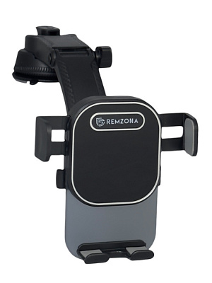 Держатель для смартфона PH-07BK Remzona [019] Black