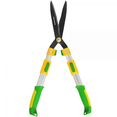 Ножницы для живой изгороди Gruntek телескопические Q-32 680-825 мм / 240 мм (295303813) 