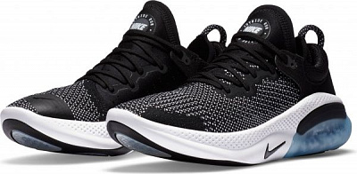 Кросівки Nike JOYRIDE RUN FK AQ2730-001 р.US 10,5 чорний