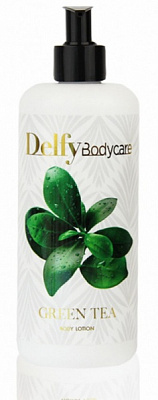 Лосьйон для тіла Delfy Зелений чай 500 мл