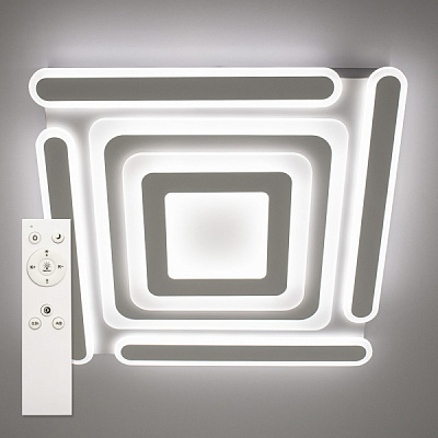 Люстра світлодіодна Luminaria білий NAPOLI 150W S500 WHITE