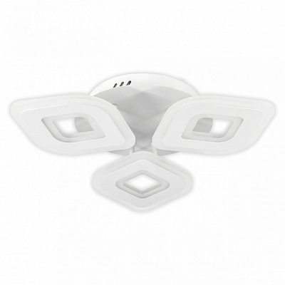 Світильник світлодіодний Hopfen LORD WILMOR 60 Вт LED-модуль білий