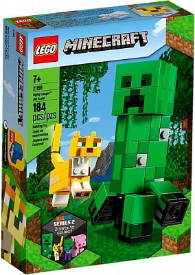 Конструктор LEGO Minecraft 21156