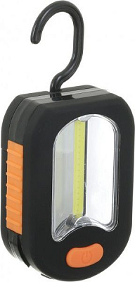 Фонарь Emos P3889 оранжевый черный 