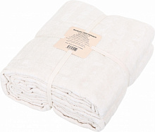 Простынь 200х220 см 450 г/м2 ваниль 200x220 см