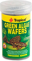 Корм для анциструсов Green algae wafers 250мл