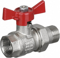 Кран з американкою Idrosanitaria Bonomi 1/2