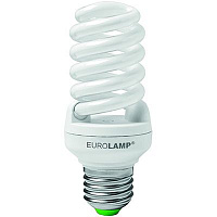 Лампа Eurolamp T2 Spiral 20 Вт 4100K E27 LN