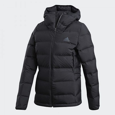Куртка Adidas W Helionic Ho J BQ1935 XS чорний