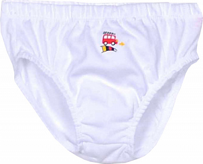 Труси для хлопчика Татошка р.92 білий 111207