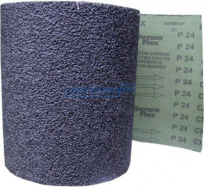 Наждачная бумагаЗАК SiC P150 1 м.п.