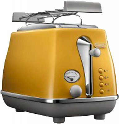 Тостер Delonghi CTOС 2103 Y 