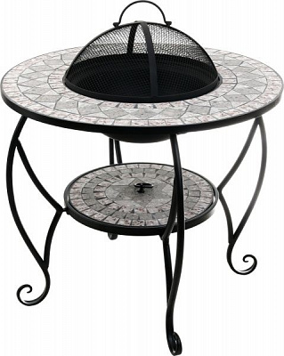 Чаша для вогню Indigo з кришкою JF201729