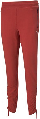 Брюки Puma Ferrari Style Wmn Swt Pants 59988902 р. S красный