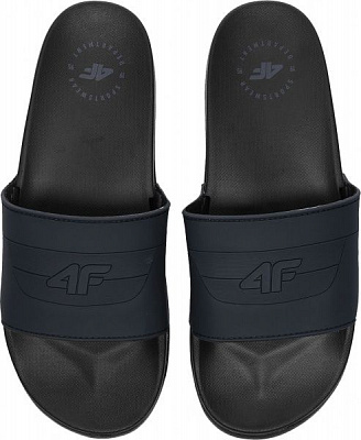 Шльопанці 4F D4L21-KLM100-31S р. 46 синій