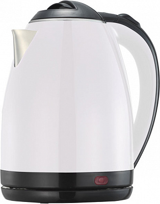 Электрочайник Delfa DK 3530 X white