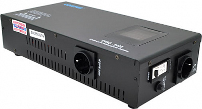 Стабілізатор напруги Conter SVR-5000VA/3500W CR-SVR-5000