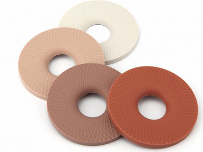 Набор костеров Smart Kitchen by Flamberg Bright 9,5 см 2 шт.