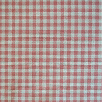 Салфетка под тарелку Глория Клеточка 40x40 см Прованс 