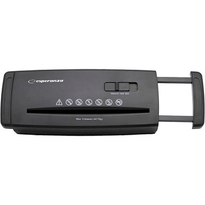 Знищувач документів EN104 Esperanza