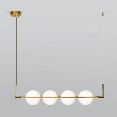 Підвіс Strotskis Ringo 50089/4 4x60 Вт E27 золото 50089/4 (золото)