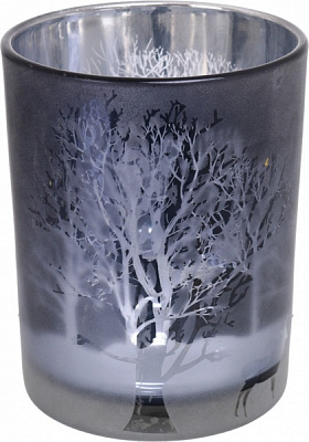 Свічник-стакан AAE325890 Winter 100х125 мм