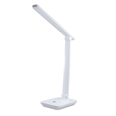 Настільна лампа PLATINET LED 6731 5W 3700-4200К 4000 mAh 5 Вт білий